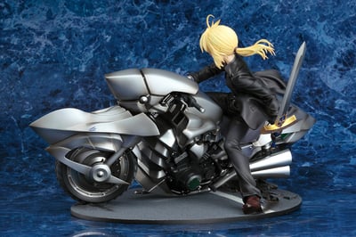 Saber Motored Cuirassier Figure – Fate/Zero – Good Smile Company (ReRelease) - 6