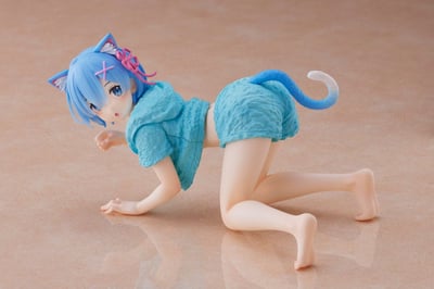 Rem - Cat Roomwear - Desktop Cute - Taito (1)