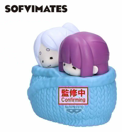 Frieren & Fern - Frieren: Nach dem Ende der Reise / Frieren: Beyond Journey's End - Big Sofvimates (1)