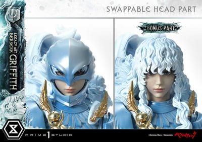 Griffith - Bonus Version - Kentaro Miura Legacy Art Collection (LABR-02S) - Prime 1 Studio (3)