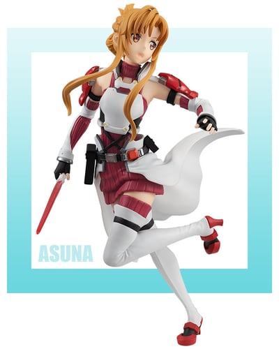 Asuna Yuuki - Sword Art Online: Alicization - SSS Figur - 2