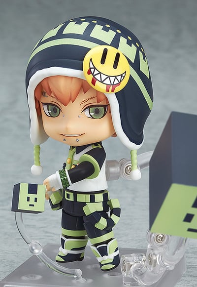 Nendoroid 487 Noiz and Usagimodoki - 2
