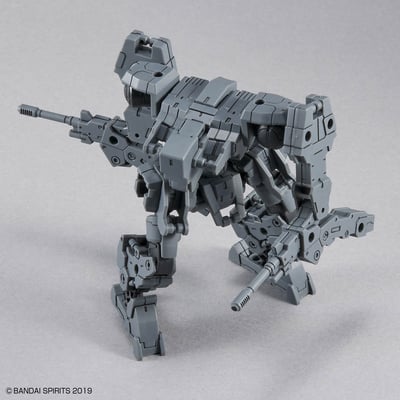 EXA Vehicle (Mass Produced Sub Machine Version) - 30 Minutes Missions - Model Kit - Bandai Spirits (1)