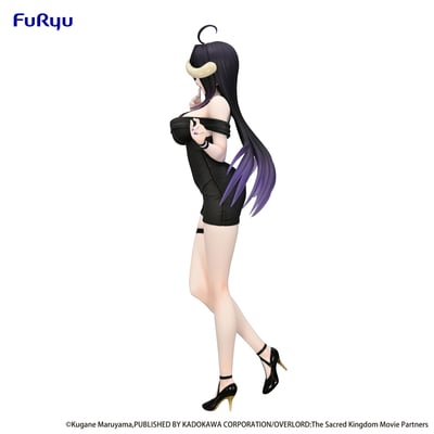 Albedo - Mini Dress - Trio-Try-iT - Furyu (13)