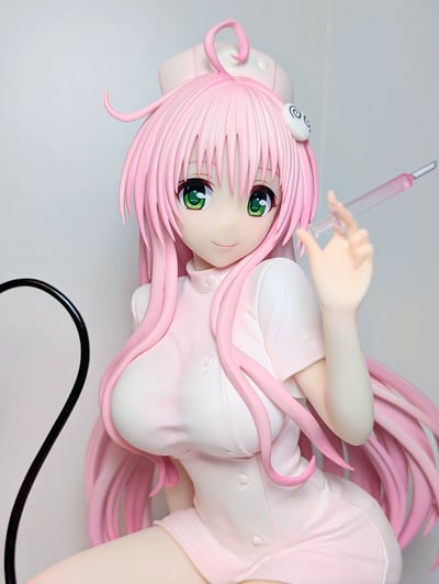 Lala Satalin Deviluke - Nurse - Union Creative