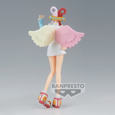 Uta - One Piece: Film Red - DXF The Grandline Lady Vol.1 - Banpresto - Neuauflage (1)