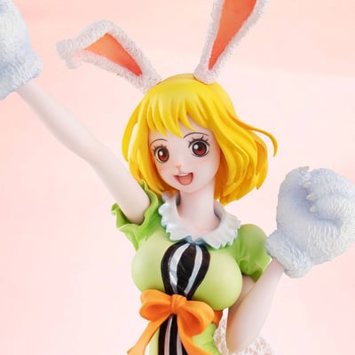 Carrot - P.O.P. Portrait of Pirates Limited Edition - Megahouse - Neuauflage - 6