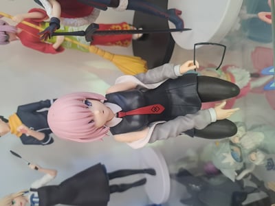 Mash Kyrielight - Final Singularity - Banpresto