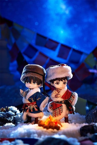 Nendoroid Doll Wu Xie - Seeking Till Found (11)