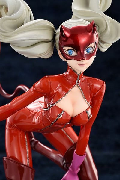 Anne Takamaki - Phantom Thief / Kaitou Version - Amakuni / Hobby Japan - Réédition – Figure 1/7 Persona 5 - 10