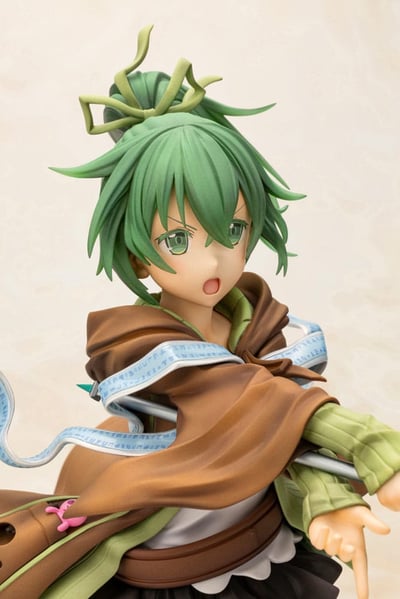 Wynn, die Windverzaubererin - Monster Figure Collection - Kotobukiya (11)