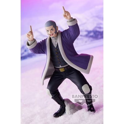 Yoshitake Shiraishi - Golden Kamuy - Banpresto (1)