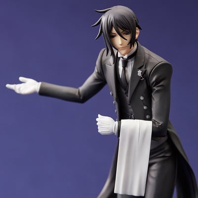 Sebastian Michaelis - Mens Hdge No 19 - 7