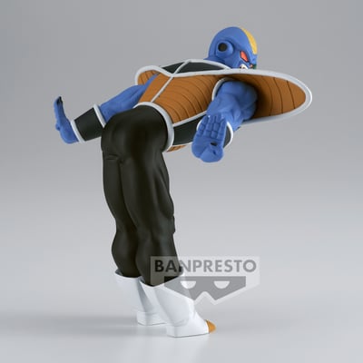 Burta - Dragon Ball Z - Solid Edge Works Vol. 19 - Banpresto (7)