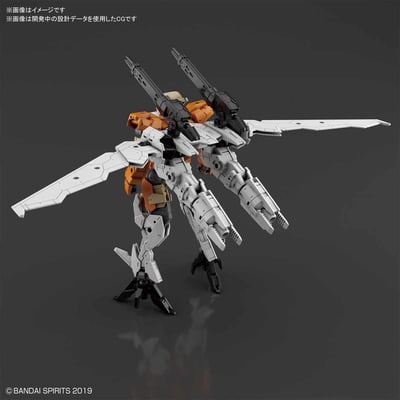 eEXM-17 AltoeEXM-17 Alto - 30 Minutes Missions - Model Kit - Bandai Spirits (1)