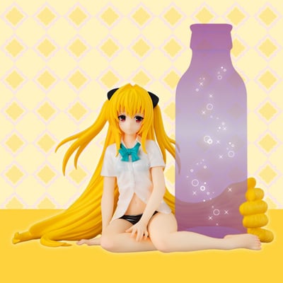 Konjiki no Yami - To LoveRu Darkness - Flaschenhalter- FuRyu - 1