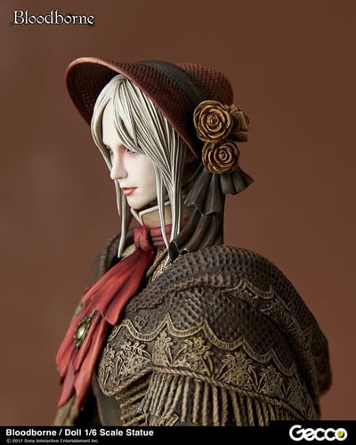 Doll (Ningyou) - Bloodborne - Gecco - 6