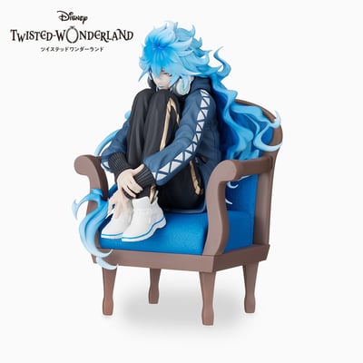 Idia Shroud - Disney Twisted Wonderland - PM Grace Situation Figur - Sega4.jpeg