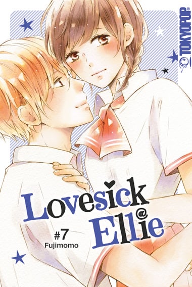 Lovesick Ellie - Tokyopop - Band 07  - 2