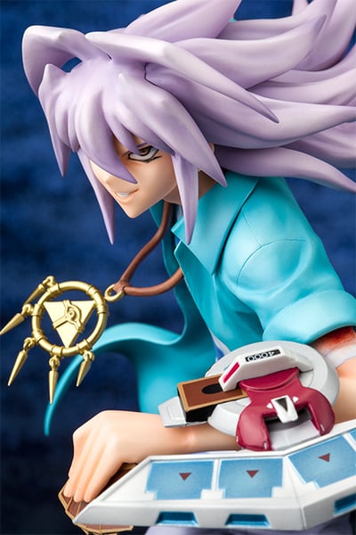 Yami Bakura - ARTFX J Neuauflage | Yu-Gi-Oh! Figur von Kotobukiya - 2