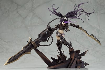 Insane Black Rock Shooter - TV Animation - Good Smile Company - Réédition - 2