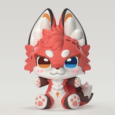 River - Huggy Good Smile (1)