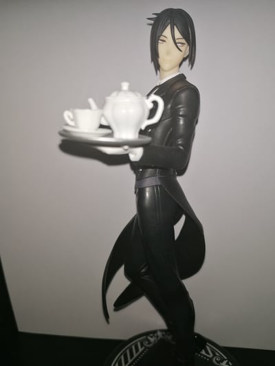 Sebastian · Sebastian Michaelis - FuRyu