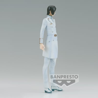 Uryu Ishida - Bleach: Thousand-Year Blood War - Solide and Souls Version 2 (Color Change) - Banpresto (1)