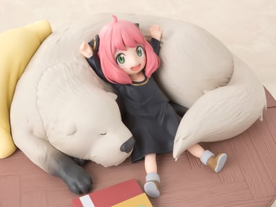 Anya und Bond Forger - Mission Complete! - Figuarts Zero - Bandai Spirits (1)