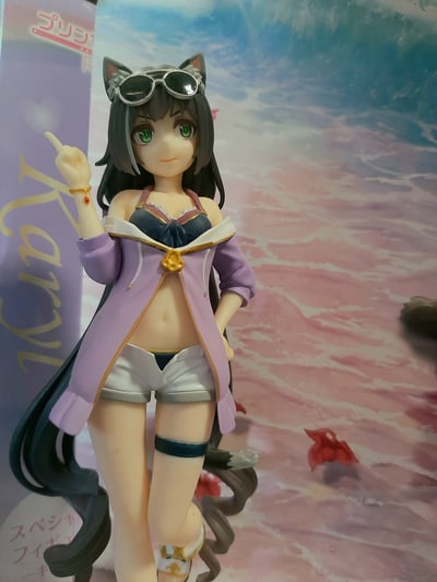 Karyl / Kiruya Momochi - Princess Connect! Re:Dive - FuRyu - special figure