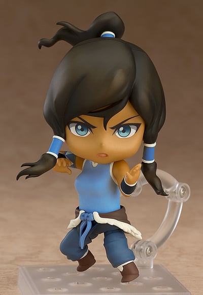 Nendoroid 646 Korra - Neuauflage - 2