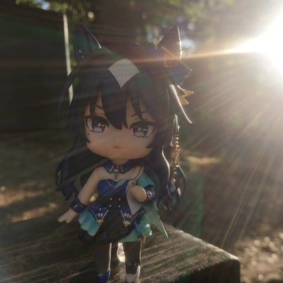 Nendoroid Verxina