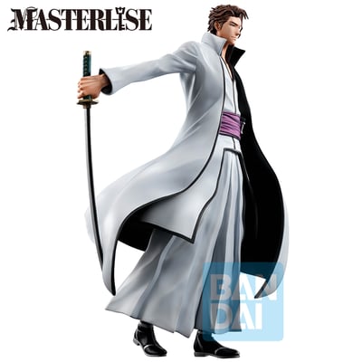 Sosuke Aizen - Bleach: Thousand-Year of Blood War - Stirring Souls Vol. 1 - Banpresto (2)