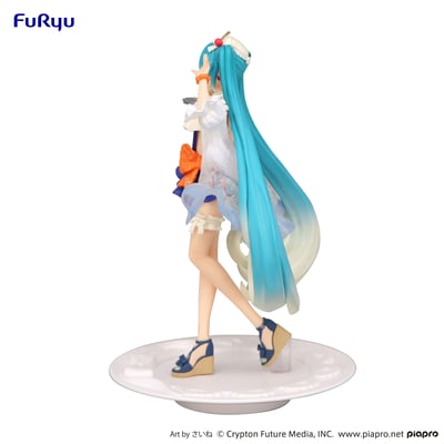 Hatsune Miku - Tropical Juice - Sweet Sweets Series - Exceed Creative - Furyu (3)
