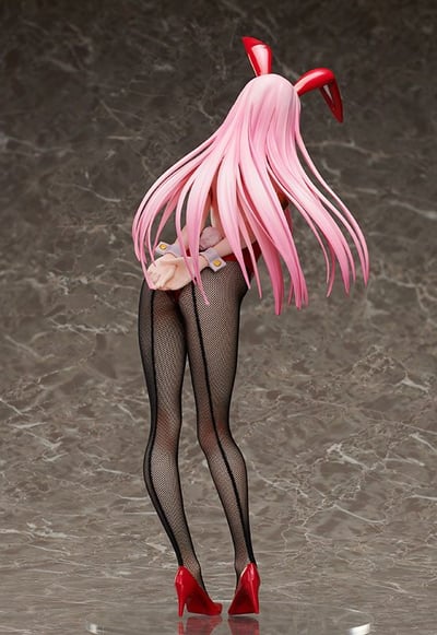 Zero Two - 1/4 B-Style - FREEing - Réédition - 7