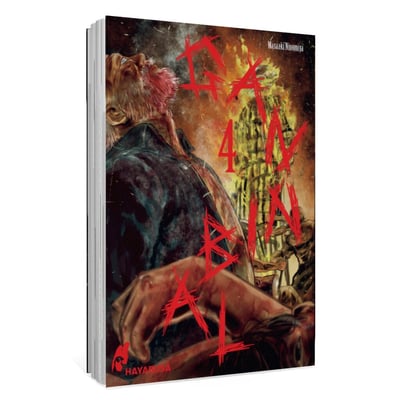 Gannibal - Carlsen - Band 04 - 2