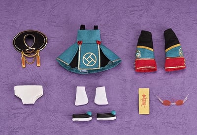 Jiangshi Twins: Ginger - Nendoroid Doll  (8)