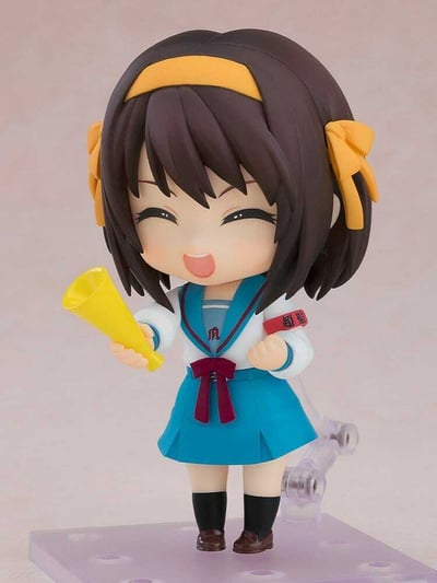 Nendoroid 3000 Haruhi Suzumiya 2.0 - 1