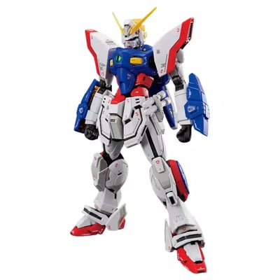 Shining Gundam - Mobile Fighter G Gundam - RG 1/144 - Bandai Spirits (1)