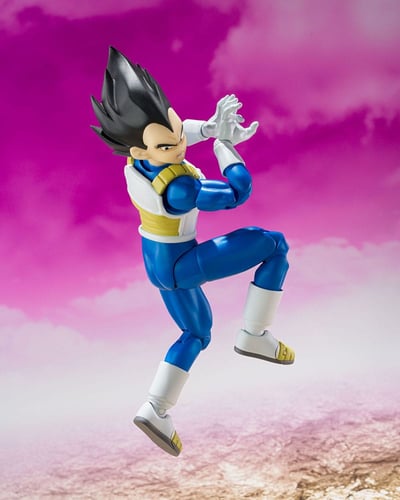 Vegeta - Daima - S.H. Figuarts - Bandai Spirits - 4