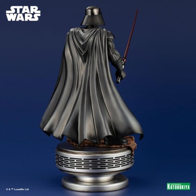 Darth Vader - The Ultimate Evil - Star Wars ARTFX Artist Series - Kotobukiya (8).jpg