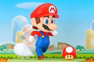 Nendoroid 473 Mario - Neuauflage - 6