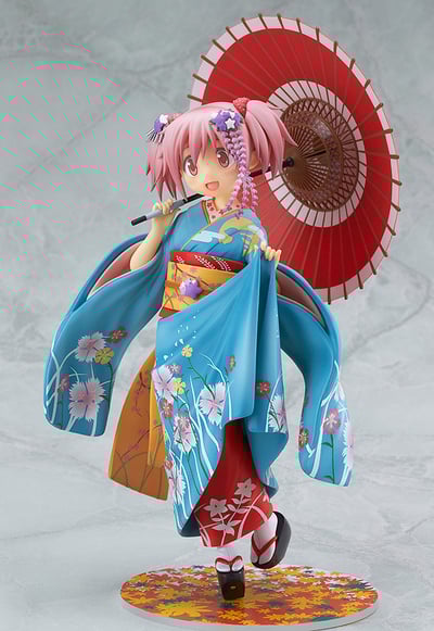 Madoka Kaname – Maiko Version (Neuauflage) – Exklusive Anime-Figur - 3