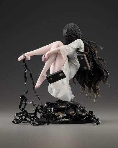 Sadako Yamamura - Horror Bishoujo - Kotobukiya (2)
