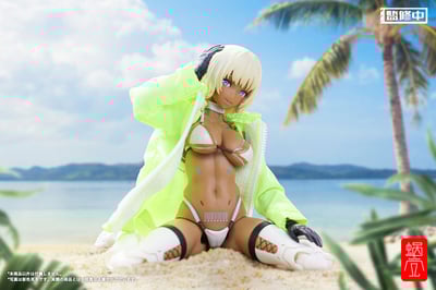 Tapigal Milk T - GN Project Model Kit - Snail Shell (16).jpg