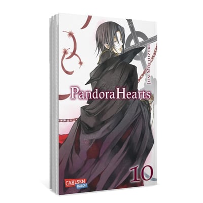 Pandora Hearts - Carlsen - Band 10 - 3