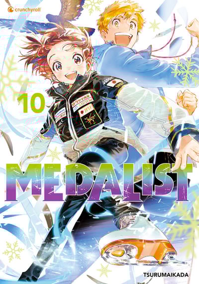 Medalist - Crunchyroll - Band 10 (1)
