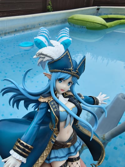 Asuna  · Asuna Undine - Pirate Style Ichibansho - Ichiban Kuji