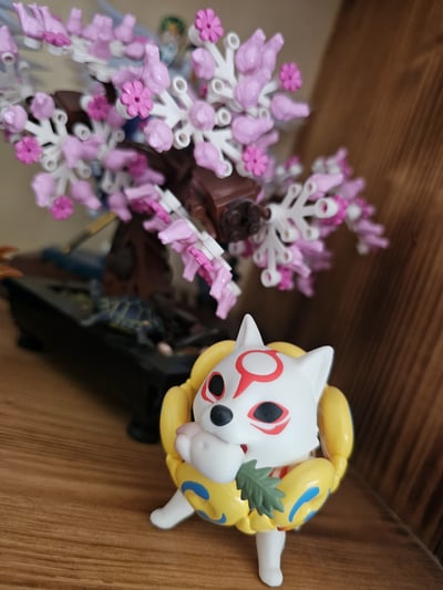 Nendoroid 1365-DX Amaterasu - DX Version - Neuauflage