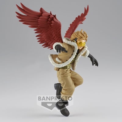 Hawks - My Hero Academia - The Amazing Heroes Vol. 24 - Banpresto 4.jpeg
